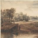 美国纽约大都会美术馆素描藏画.-3MDg083=美国纽约大都会美术馆素描 11