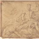 美国纽约大都会美术馆素描藏画.-5MDg083=美国纽约大都会美术馆素描 2