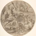 美国纽约大都会美术馆素描藏画.-7MDg083=美国纽约大都会美术馆素描 4