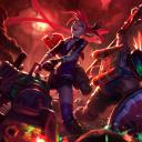 英雄联盟.雪人骑士 努努原版