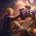 英雄联盟-海报合集03月23日更新10.6版本-银河战争系列-刀锋之影-瓦罗兰之盾-瘟疫之源