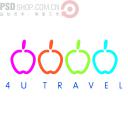 矢量logo图标.全球旅游业相关矢量LOGO