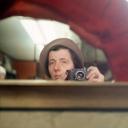 其他.薇薇安·迈尔Vivian Maier 摄影集彩色自拍