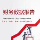 商务.财务模板64