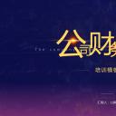 商务.财务模板75