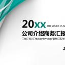 商务.企业简介1公司简介企业展示宣传 9