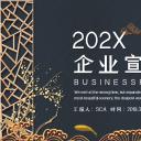 商务.企业简介2公司简介企业展示宣传 21