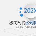 商务.企业简介3公司简介企业展示宣传 100