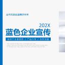 商务.企业简介4公司简介企业展示宣传 119