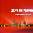 商务.工作总结4工作汇报 年终总结——8