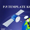 商务.静态卡通ppt适合于科普知识普及的教育教学课件ppt模板——图文