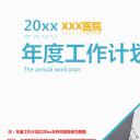 商务.医院医生医院年度工作总结——图文