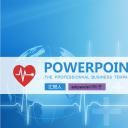 商务.医院医生欧美风医院汇报通用——图文