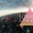 商务.建筑房地产高端住宅商业地产提案简约扁平风地产行业ppt模板——图文