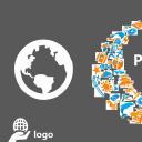 旅游景点大气商务旅游行业PPT模板——图文