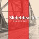 商务.旅游景点单车旅行旅游PPT模板下载——图文