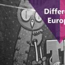 商务.旅游景点精品-欧洲旅行人文介绍PPT模板——图文