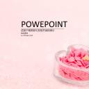 商务.图文唯美甜美ppt3775