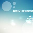 商务.图文清新模板图文模板033