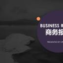 商务.图文清新模板图文模板053