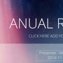 商务.图文C静态【】图文W025文艺唯美静态模版