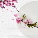 商务.桃花系列图文98