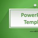 商务.绿色系ppt绿色 7