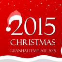 商务.超精美收费级圣诞节PPT模板