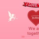 商务.浪漫粉色七夕情人节PPT模板