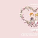 商务.婚庆生活粉色版本PPT——图文