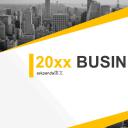 商务.年终日常工作总结英文简介年终总结——图文