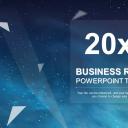 商务.年终日常工作总结星空欧美年终总结 ——图文