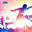 商务.年终日常工作总结ok 精品年终总结PPT模板——图文