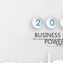 商务.企业宣传产品介绍微粒体简洁公司介绍——图文