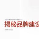 商务.企业管理培训品牌建设培训PPT课件