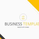 商务工作汇报工作汇报欧美简洁——图文