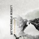 商务.水墨简约中国风---图文