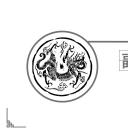 商务.中国风简约---图文