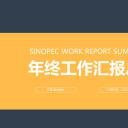 商务.总结PPT模板-图文01总结-19