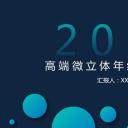 商务.总结PPT模板-图文02总结-105