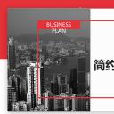 商务.总结PPT模板-图文02总结-155