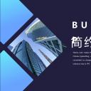 商务.总结PPT模板-图文02总结-194