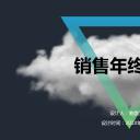 商务.总结PPT模板-图文04总结-317