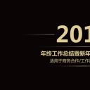 商务.总结PPT模板-图文04总结-319