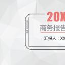 商务.总结PPT模板-图文08总结-701