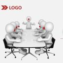 商务.总结PPT模板-图文08总结-735