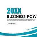 商务.总结PPT模板-图文08总结-741