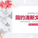 商务.总结PPT模板-图文08总结-770