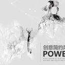 商务.总结PPT模板-图文09总结-803