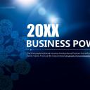 商务.总结PPT模板-图文09总结-806